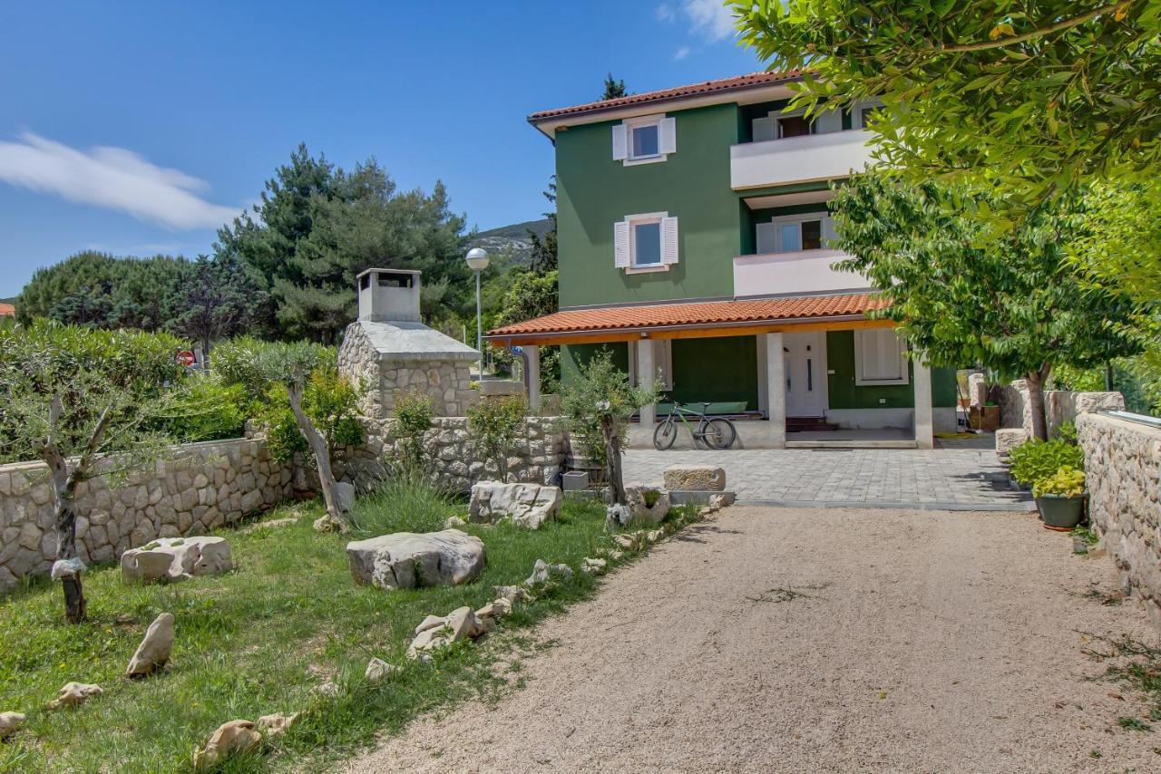 Apartments And Rooms By The Sea Nerezine, Losinj - 11815 Esterno foto